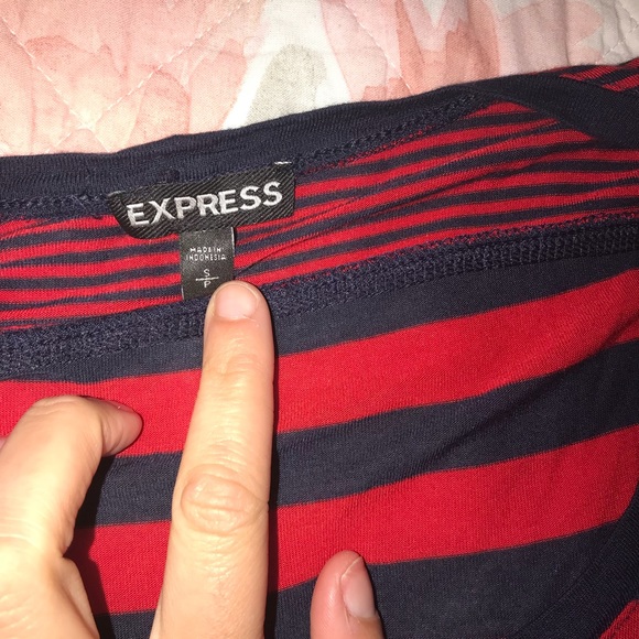 Express tee - Picture 3 of 3